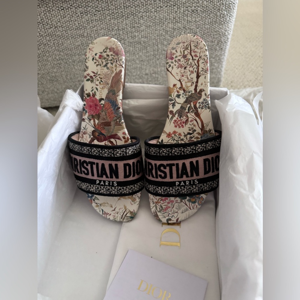 Christian Dior DWAY Women's Slides